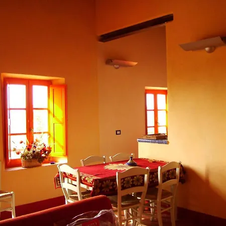 Poggiodarno Farm stay