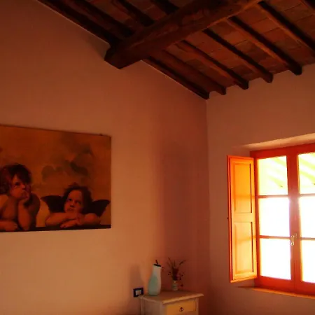 Farm stay Poggiodarno
