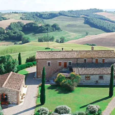 Farm stay Poggiodarno