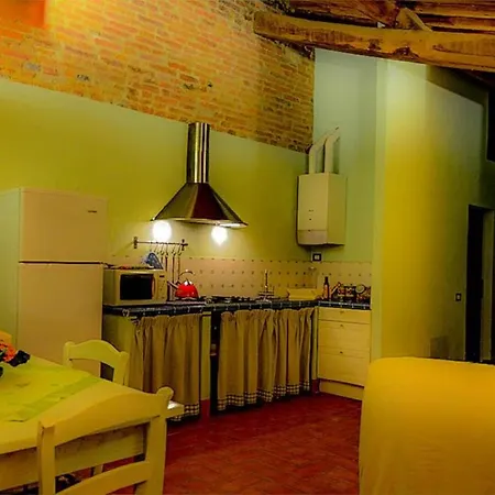 Poggiodarno Farm stay *