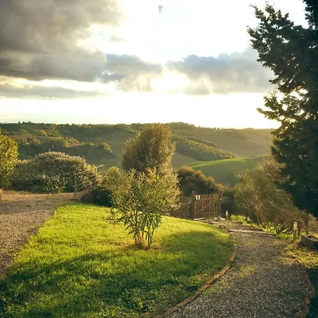 Farm stay Poggiodarno Asciano