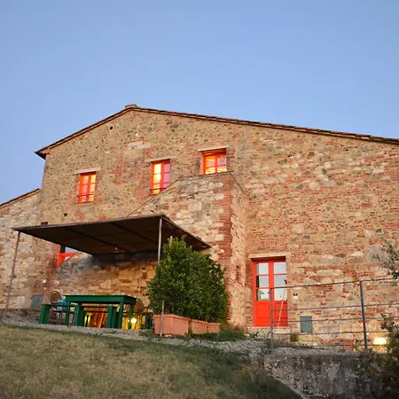 Farm stay Poggiodarno