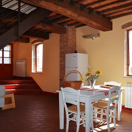 Farm stay Poggiodarno *