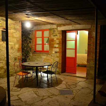 Farm stay Poggiodarno