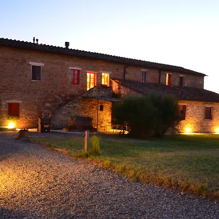 Farm stay Poggiodarno Asciano