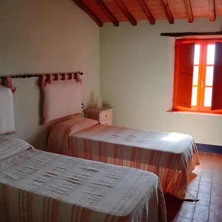 Farm stay Poggiodarno
